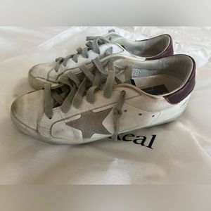 Women’s Golden Goose Size 38